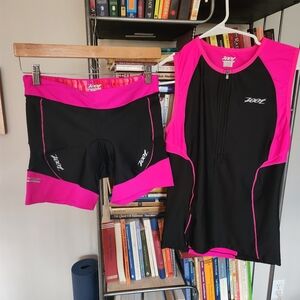 Zoot Cycling-Triathlon Set